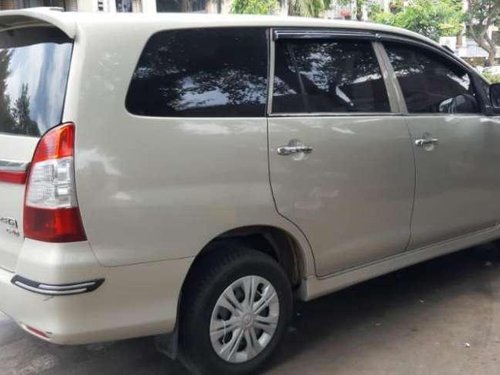 Toyota Innova 2.5 GX 8 STR BS-III, 2013, Diesel MT for sale 