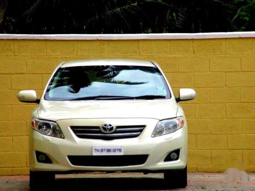 Toyota Corolla Altis 1.8 J, 2009, Petrol MT for sale 