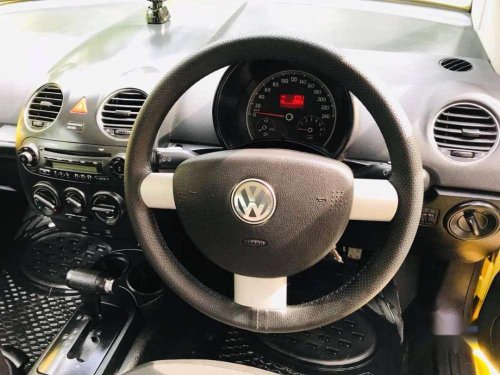 Volkswagen Beetle 2.0 AT, 2011, Petrol for sale 