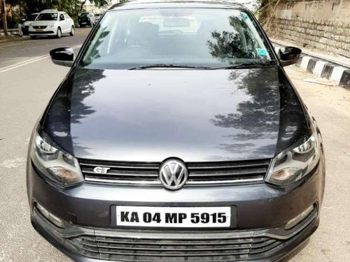 Used Volkswagen Polo GT TDI MT for sale at low price