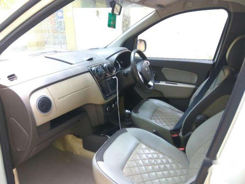 Renault Lodgy 110 PS RXZ 7 STR, 2015, Diesel MT for sale 