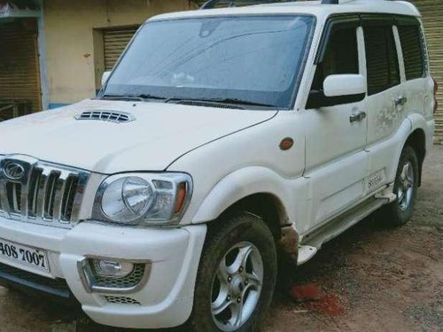 Mahindra Scorpio VLX 2WD Airbag AT BS-IV, 2011, Diesel for sale 