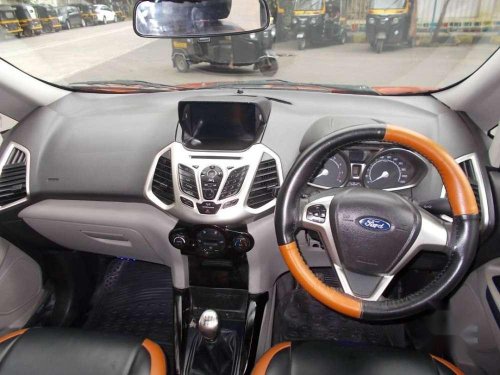 2018 Ford EcoSport MT for sale at low price