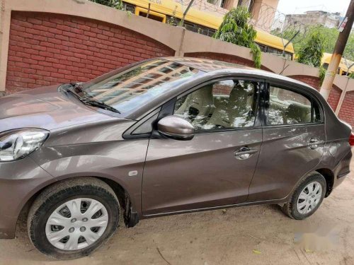 Honda Amaze 1.2 SMT I VTEC, 2015, Petrol MT for sale 