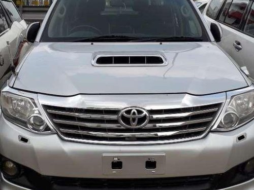 Used Toyota Fortuner MT for sale at low price