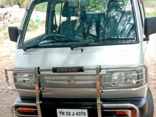 Maruti Suzuki Omni LPG BS-IV, 2015, LPG MT for sale 