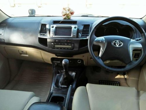 Used 2014 Toyota Fortuner MT for sale