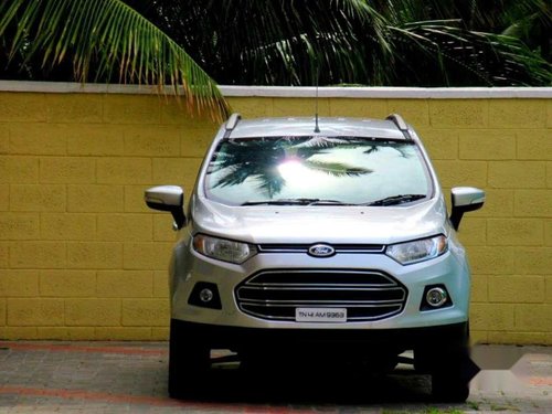 Ford Ecosport EcoSport Titanium 1.5 TDCi, 2016, Diesel MT for sale 