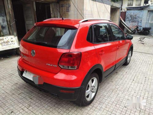 Volkswagen Cross Polo 1.5 TDI, 2014, Diesel MT for sale 