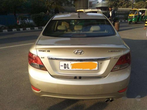 2011 Hyundai Verna MT for sale at low price