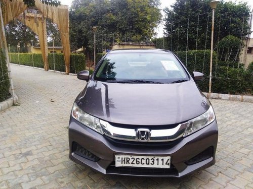 2015 Honda City i-DTEC SV MT for sale at low price