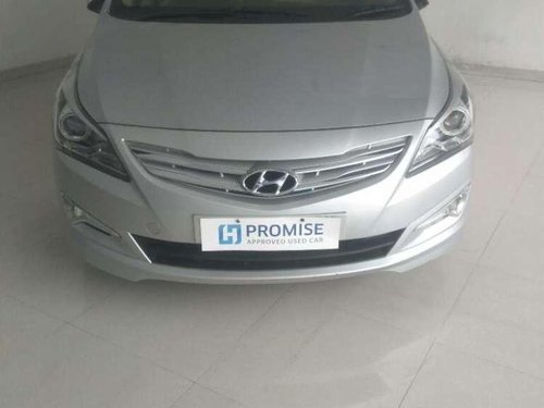 Hyundai Verna 1.6 CRDi SX 2017 MT for sale 