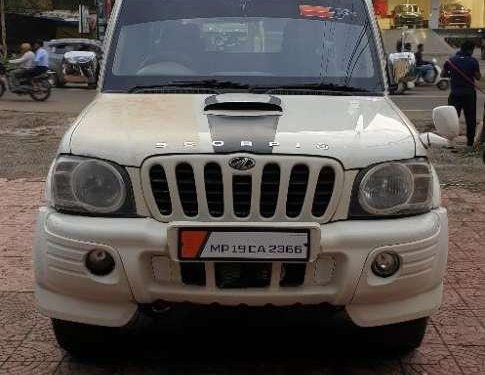 Used Mahindra Scorpio VLX 2008 MT for sale 