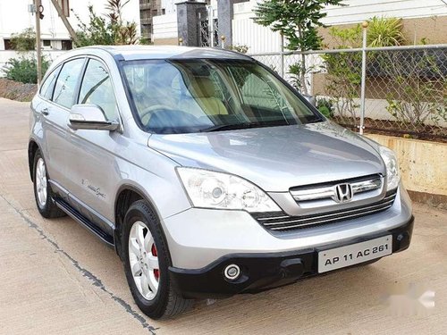 Honda CR-V 2.4L 4WD AVN, 2007, Petrol MT for sale 