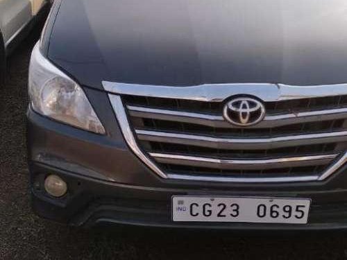 2015 Toyota Innova MT for sale at low price