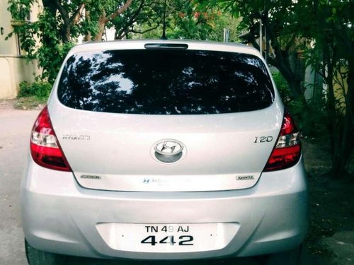 Hyundai i20 Sportz 1.4 CRDI, 2011, Diesel MT for sale 