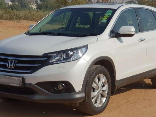 Honda CR V 2.4L 4WD 2015 AT for sale 