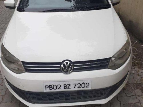 Volkswagen Polo Comfortline Petrol, 2012, MT for sale 