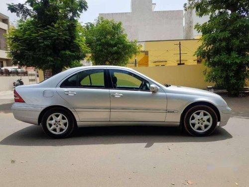 Used 2002 Mercedes Benz C-Class 220 CDI MT for sale