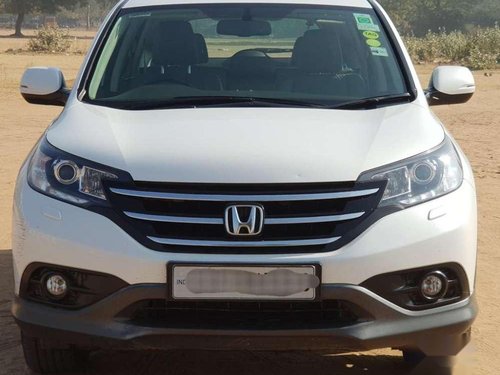 Honda CR V 2.4L 4WD 2015 AT for sale 