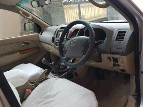 2009 Toyota Fortuner  4x4 MT for sale at low price