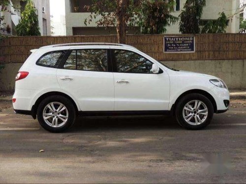 Hyundai Santa Fe 4 WD, 2012, Diesel MT for sale 