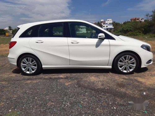 Mercedes-Benz B-Class B 180 Sport, 2013, Petrol AT for sale 