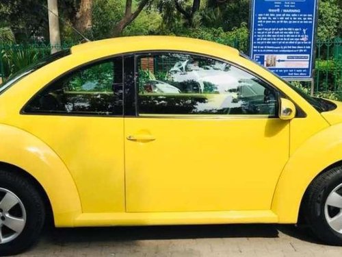 Volkswagen Beetle 2.0 AT, 2011, Petrol for sale 