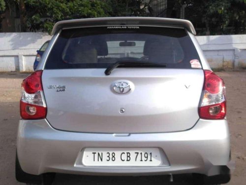 Used Toyota Etios Liva V 2015 MT for sale 