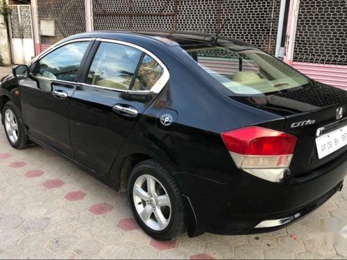 Honda City 1.5 V MT, 2010, Petrol for sale 