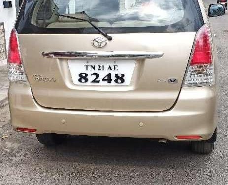 Toyota Innova 2.5 V 7 STR, 2010, Diesel MT for sale 