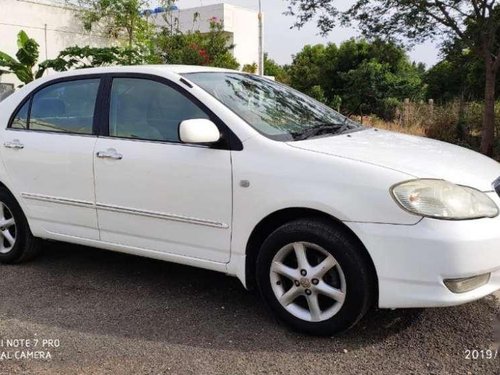 Used Toyota Corolla H3 1.8G, 2005, Petrol MT for sale 