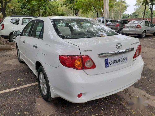 Used Toyota Corolla Altis 1.8 G 2010 MT for sale 