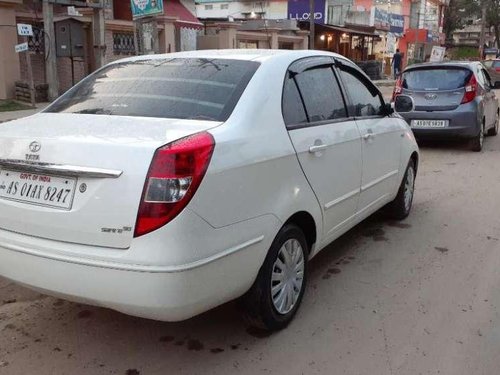 Tata Manza Aqua Safire BS-IV, 2012, Petrol MT for sale 