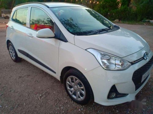 Hyundai Grand I10 i10 Sportz 1.1 CRDi, 2018, Diesel MT for sale 