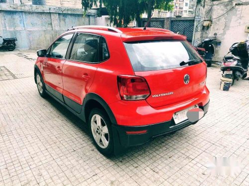 Volkswagen Cross Polo 1.5 TDI, 2014, Diesel MT for sale 