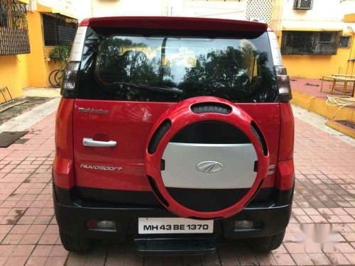Mahindra NuvoSport Nuvosport N8 Amt, 2016, Diesel AT for sale 
