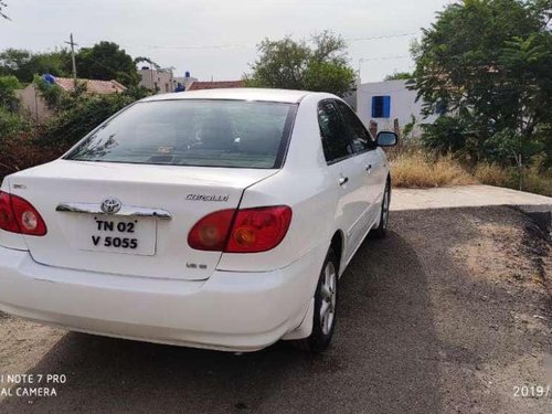 Used Toyota Corolla H3 1.8G, 2005, Petrol MT for sale 