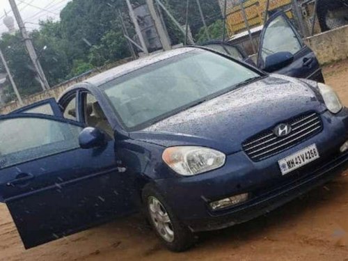 Hyundai Verna VTVT 1.6, 2008, Petrol MT for sale 