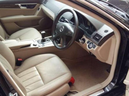 2011 Mercedes Benz C-Class AT for sale 