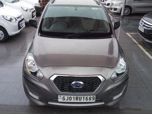 2016 Datsun GO T MT for sale at low price