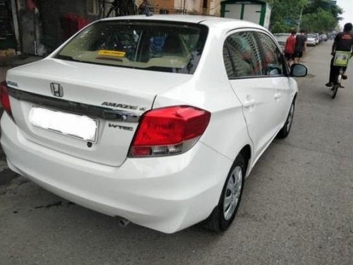 Used Honda Amaze S Petrol MT car at low price