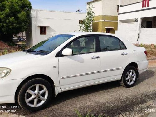 Used Toyota Corolla H3 1.8G, 2005, Petrol MT for sale 