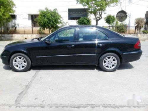 Mercedes Benz E Class 2007 MT for sale 