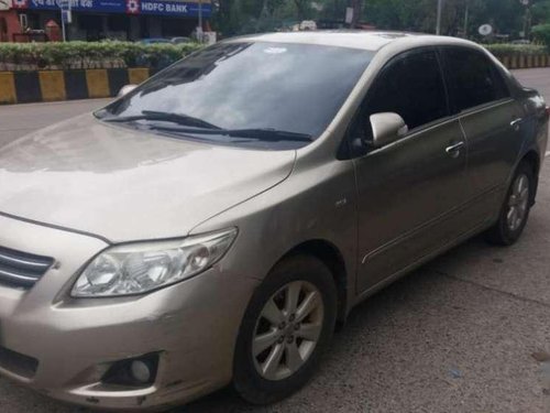 Toyota Corolla Altis 1.8 G 2010 MT for sale 