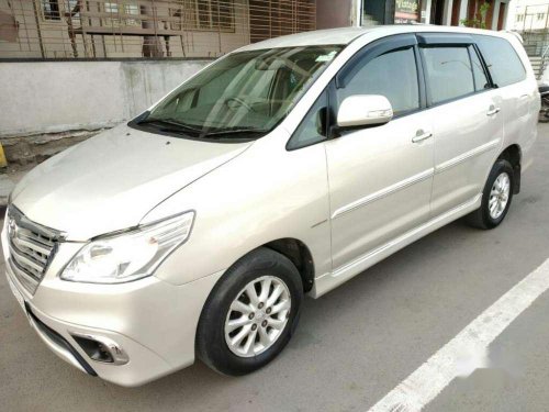 Toyota Innova 2.0 VX 7 STR BS-IV, 2013, Diesel MT for sale 