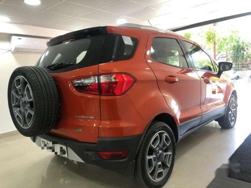 Ford Ecosport EcoSport Titanium 1.0 Ecoboost, 2018, Petrol MT FOR SALE 