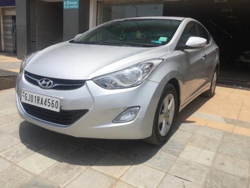 Hyundai Elantra 2012-2015 SX MT for sale