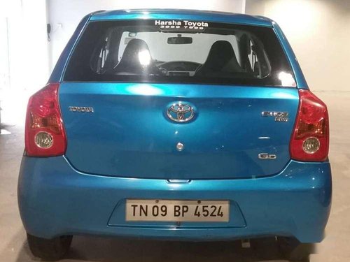 Used 2012 Toyota Etios Liva MT for sale