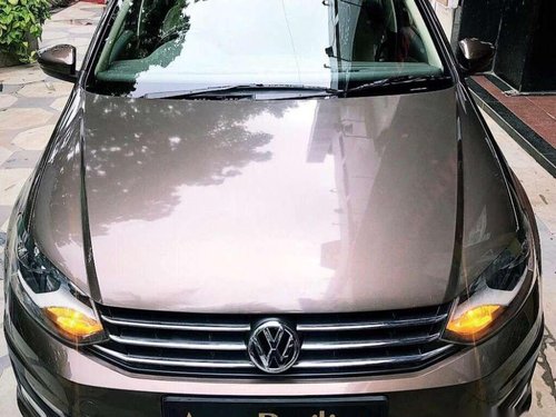 Used 2017 Volkswagen Vento AT for sale